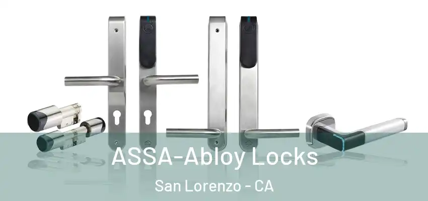  ASSA-Abloy Locks San Lorenzo - CA