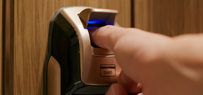 Fingerprint Door Locks Replacement in San Lorenzo, CA